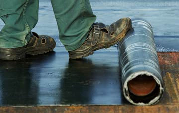 types of Upper Killay felt roof