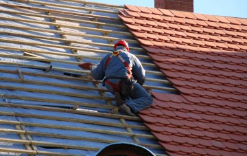 roof tiles Upper Killay, Swansea